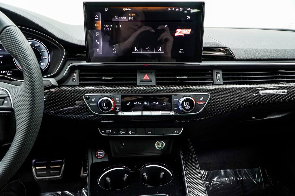 Used 2023 Audi S5 Premium Plus w/ Premium Plus image 21