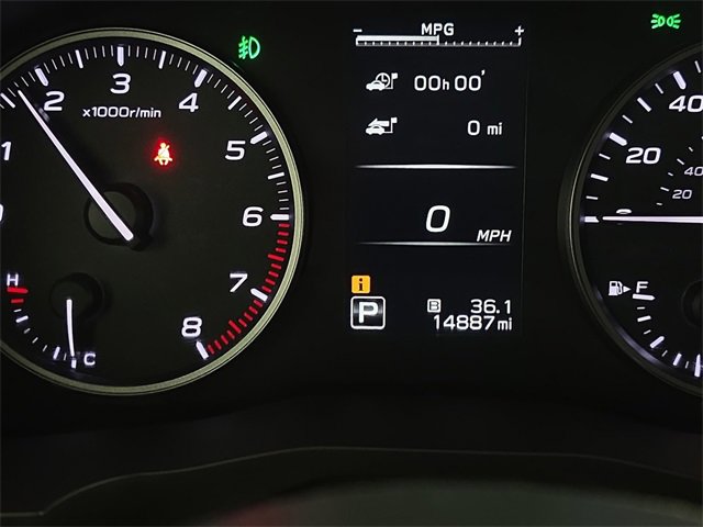 Certified 2024 Subaru Ascent Onyx Edition image 12