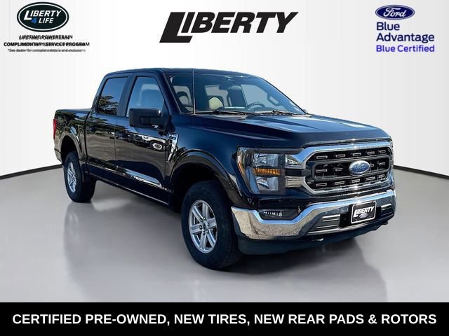 Used 2023 Ford F150 XLT