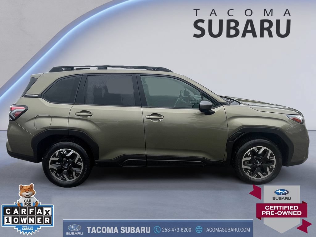 Used 2025 Subaru Forester Premium AWD/4WD image 6