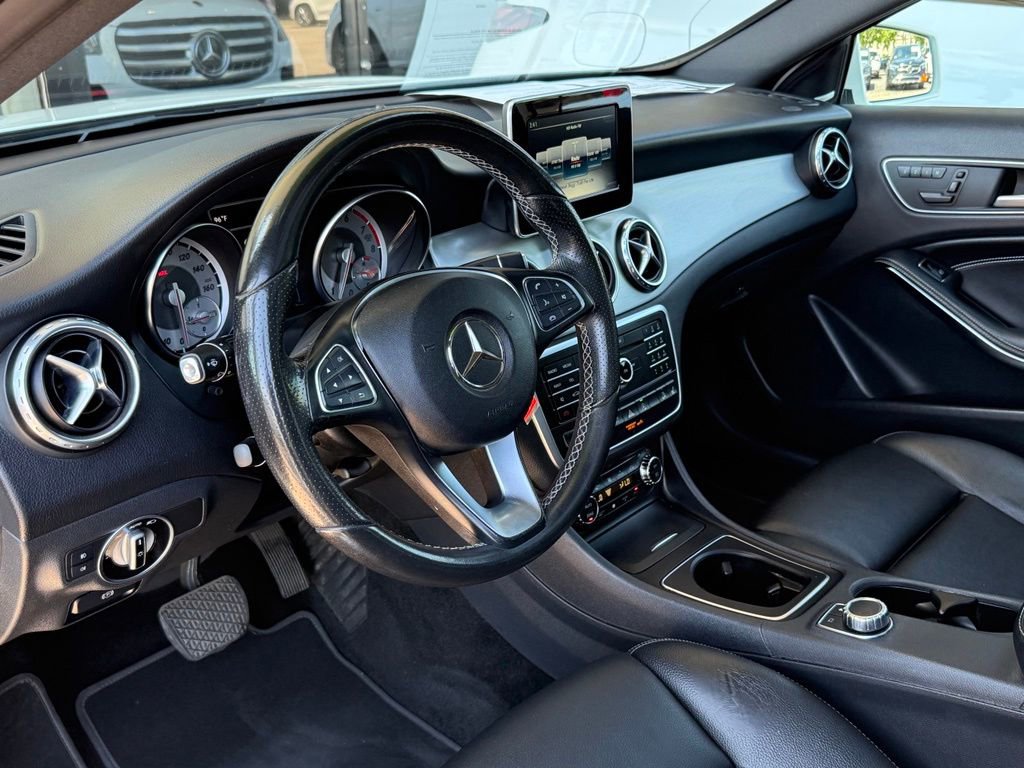 Certified 2017 Mercedes-Benz GLA 250 4MATIC image 20