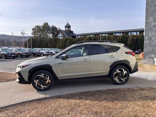 New 2026 Subaru Crosstrek 2.5i Limited image 7