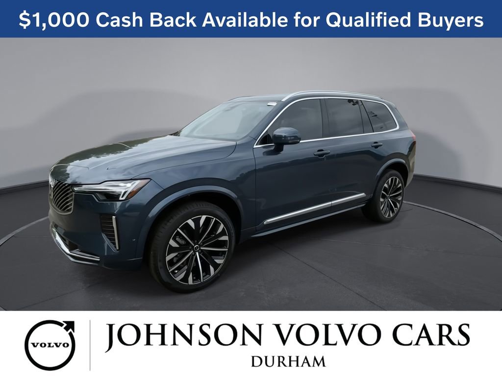 New 2026 Volvo XC90 B6 Plus w/ Protection Package Premier AWD/4WD image 4