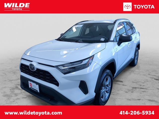 Certified 2025 Toyota RAV4 LE AWD/4WD 360° Tour