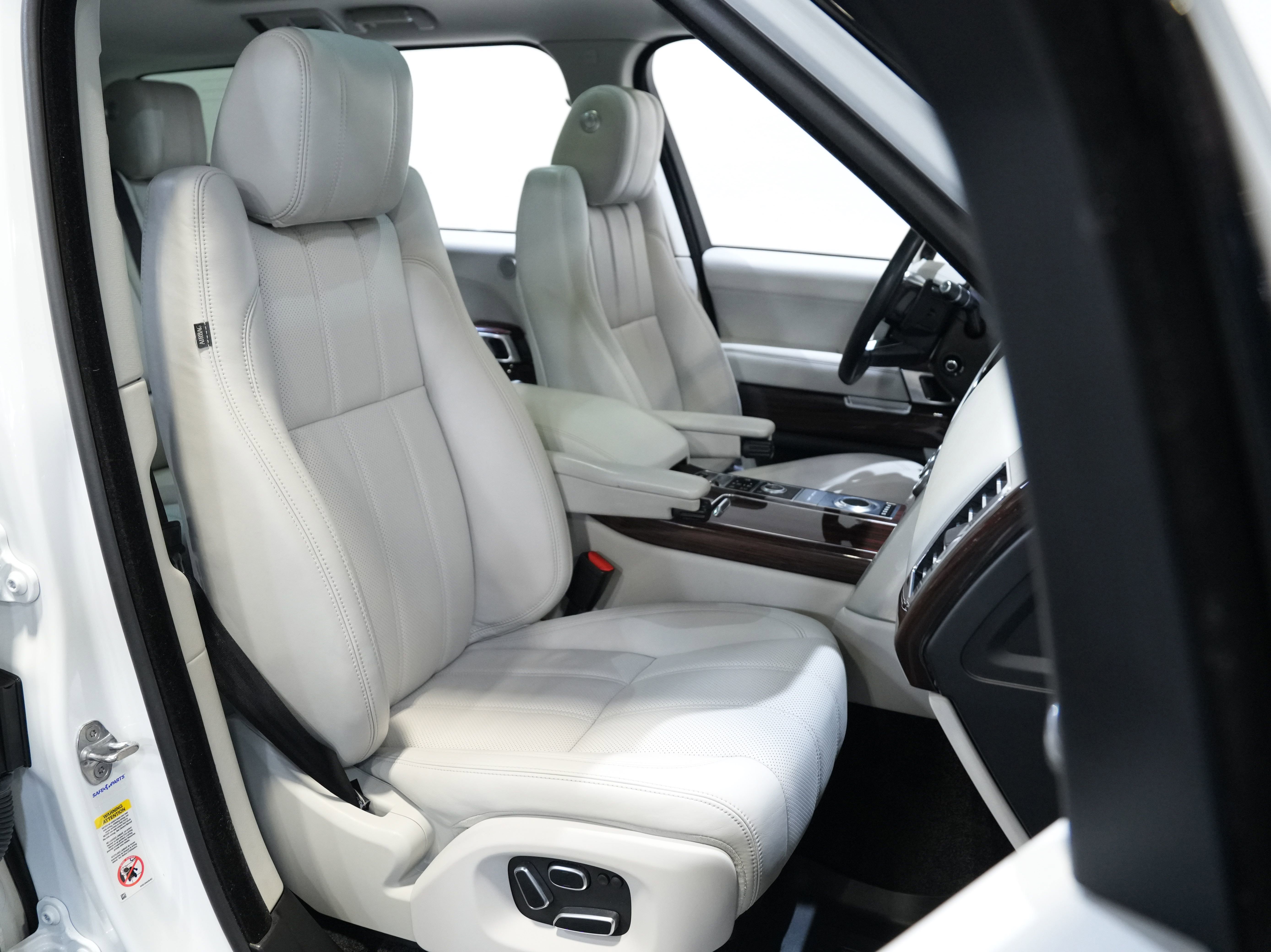 Used 2014 Land Rover Range Rover Supercharged AWD/4WD image 41