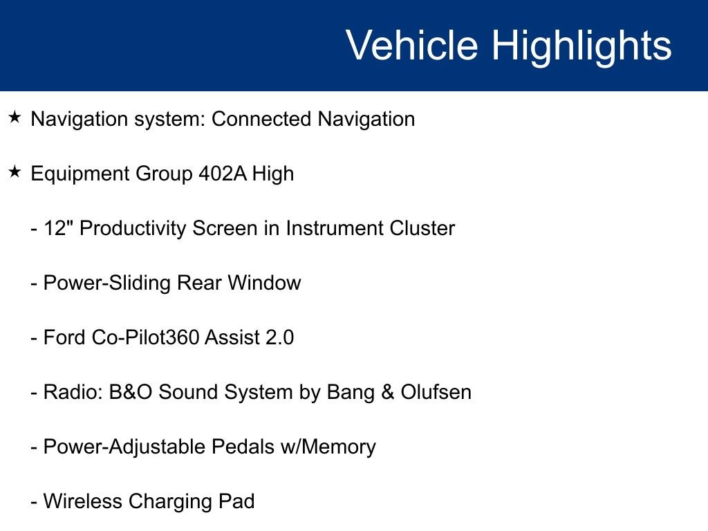 Used 2023 Ford F150 Tremor w/ Equipment Group 402A High image 24