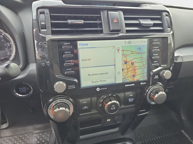 Used 2022 Toyota 4Runner TRD Off-Road Premium w/ Moonroof Package image 22