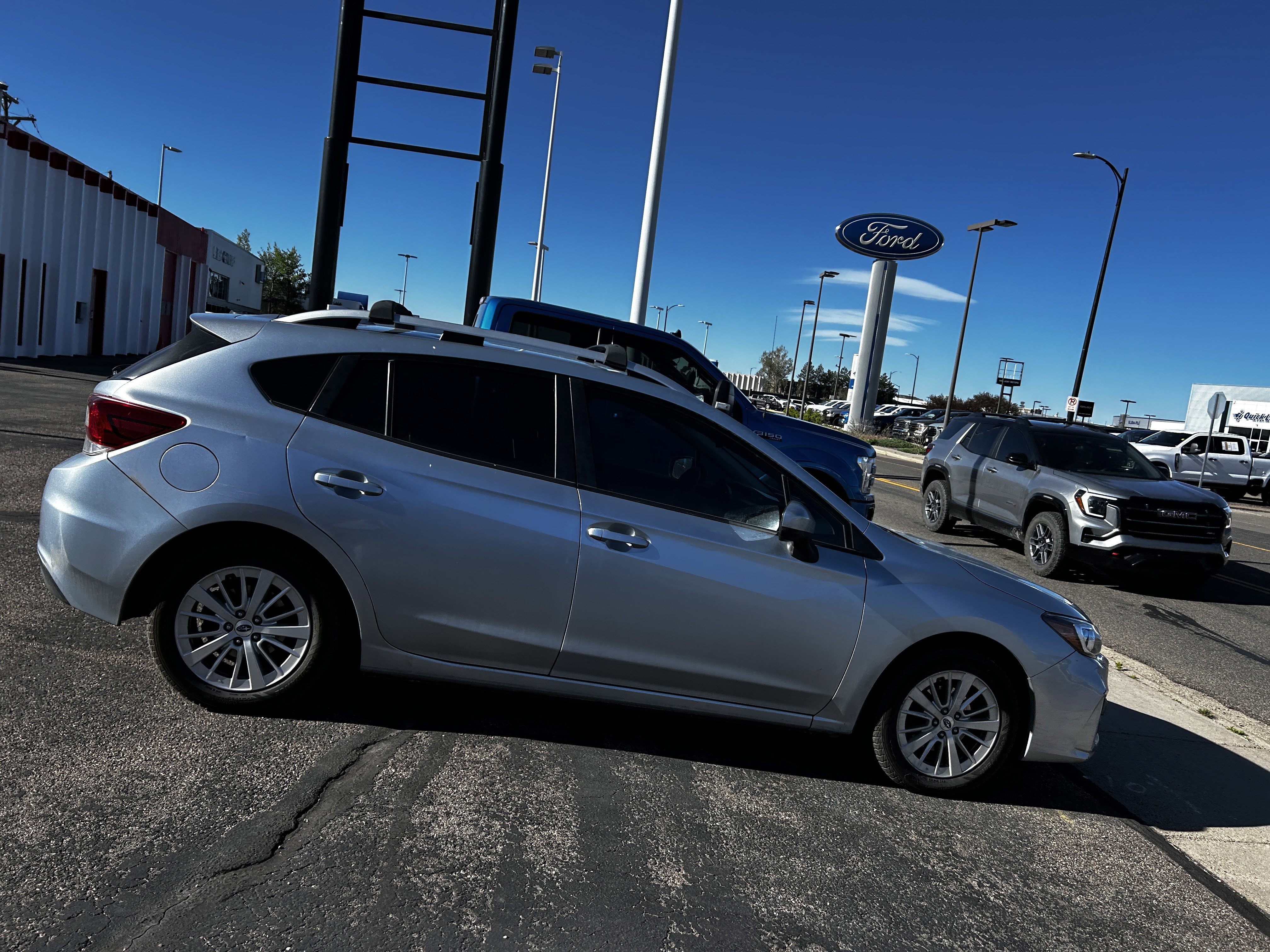 Used 2018 Subaru Impreza 2.0i Premium AWD/4WD image 6