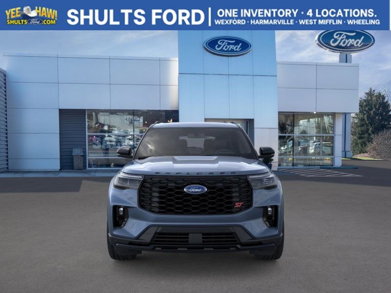 New 2026 Ford Explorer ST AWD/4WD image 7