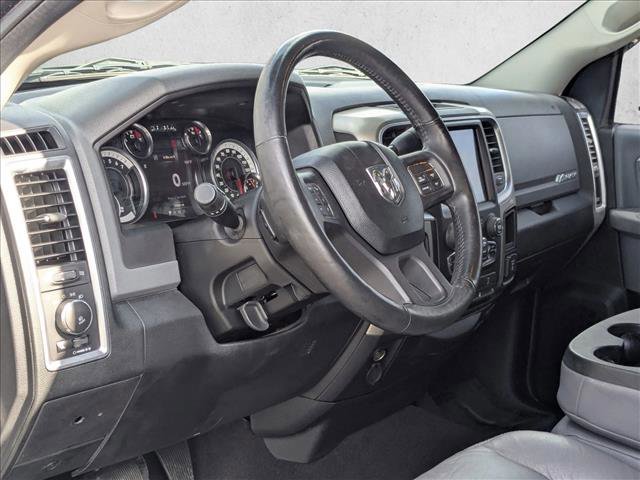 Used 2017 RAM 2500 Big Horn image 9