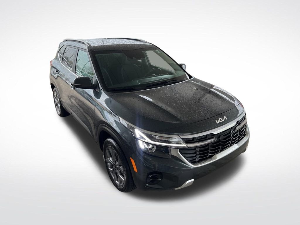Certified 2024 Kia Seltos S AWD/4WD image 40