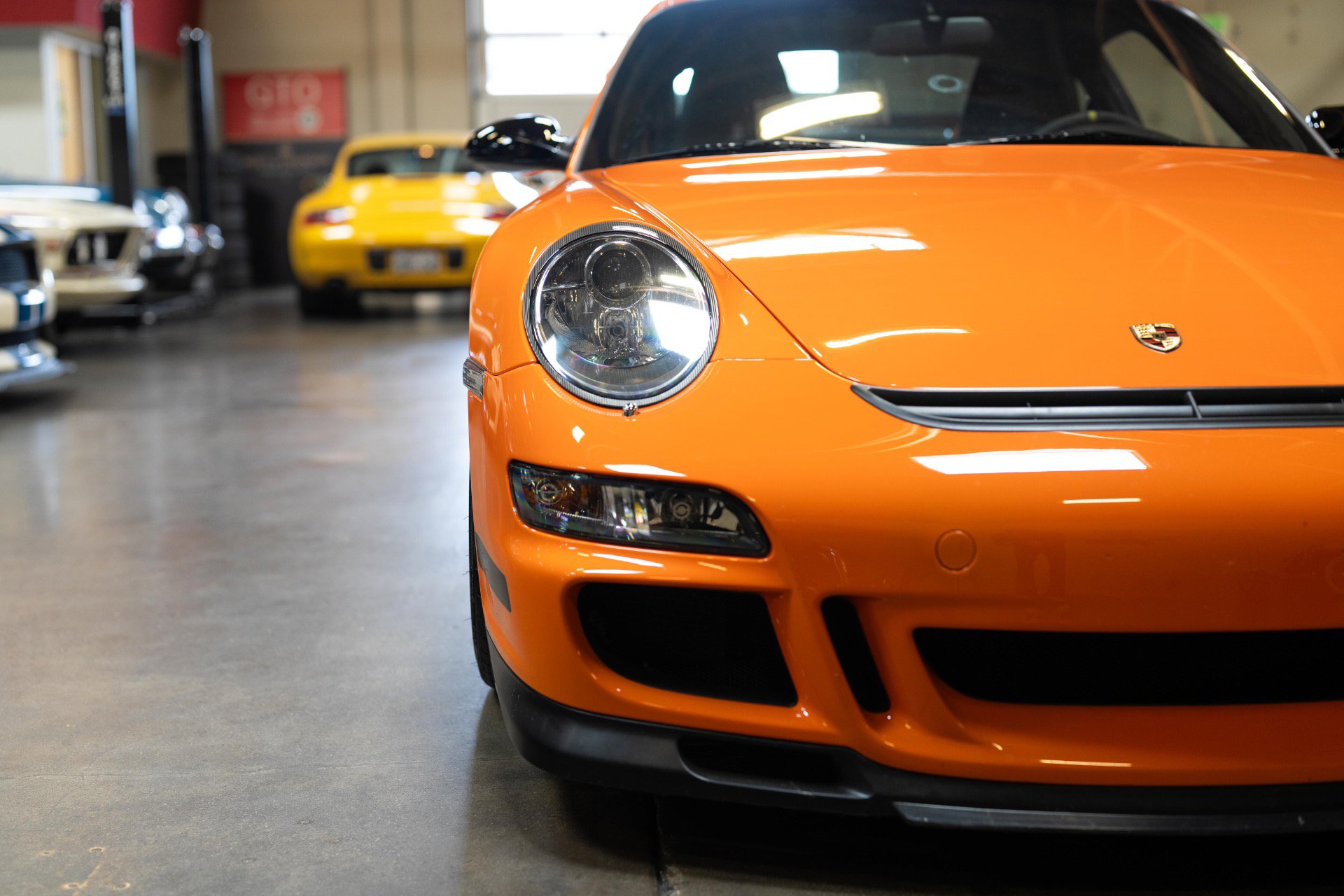 Used 2007 Porsche 911 GT3 RS RWD image 13
