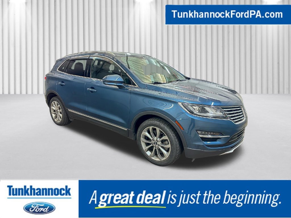 Used 2018 Lincoln MKC Select AWD/4WD image 1