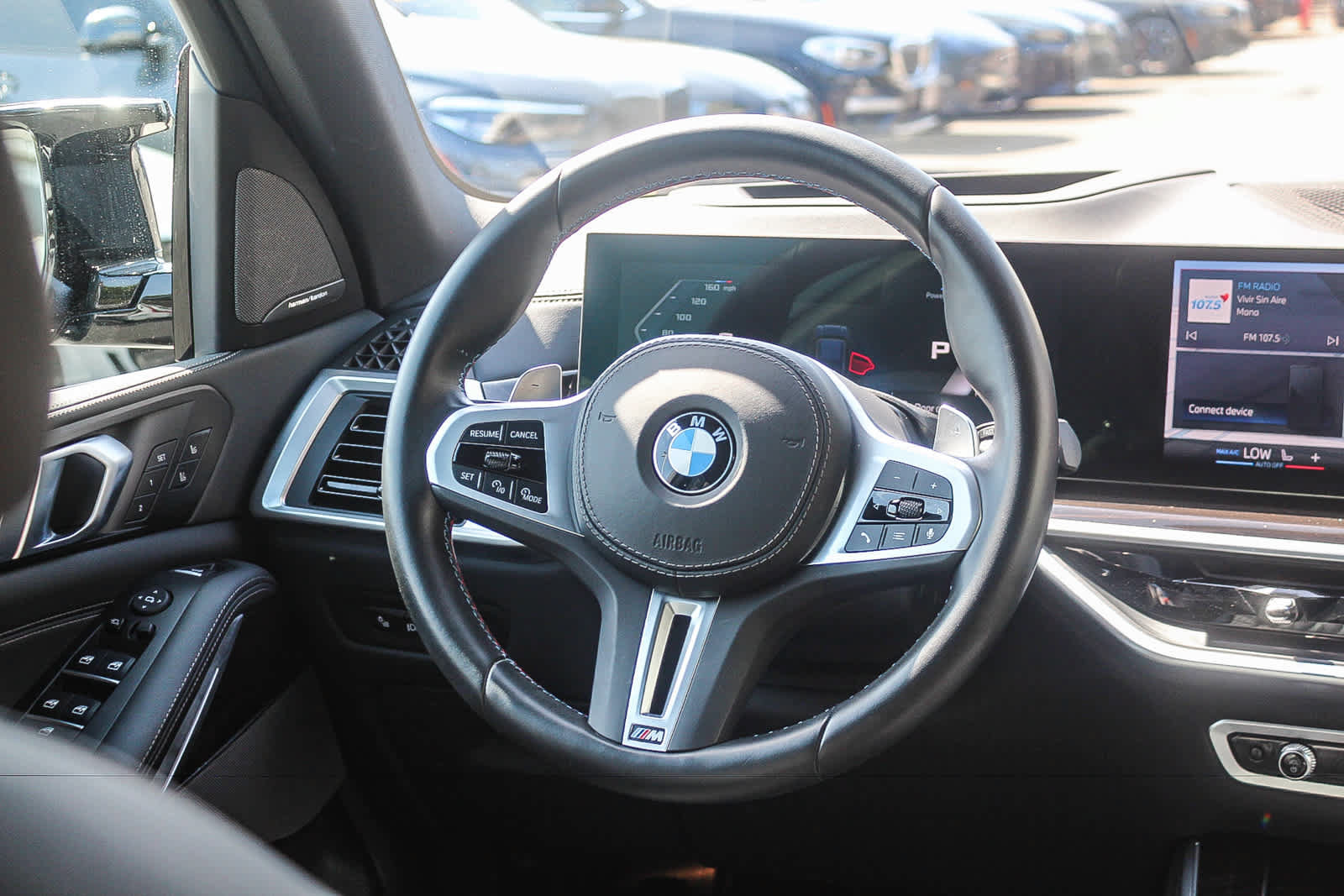 Used 2024 BMW X5 M60i w/ Executive Package AWD/4WD image 13
