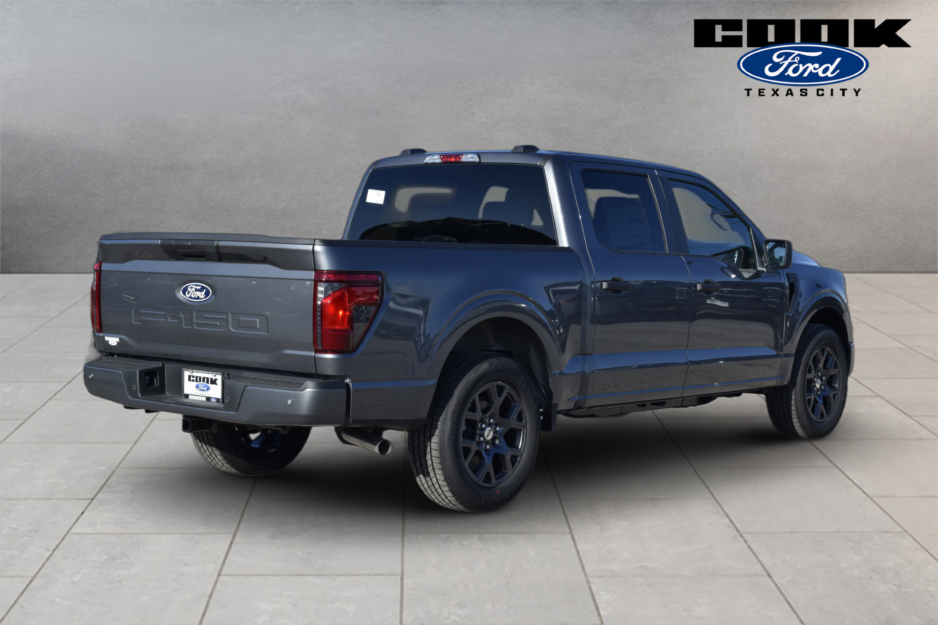 New 2026 Ford F150 STX w/ Equipment Group 200A RWD image 3
