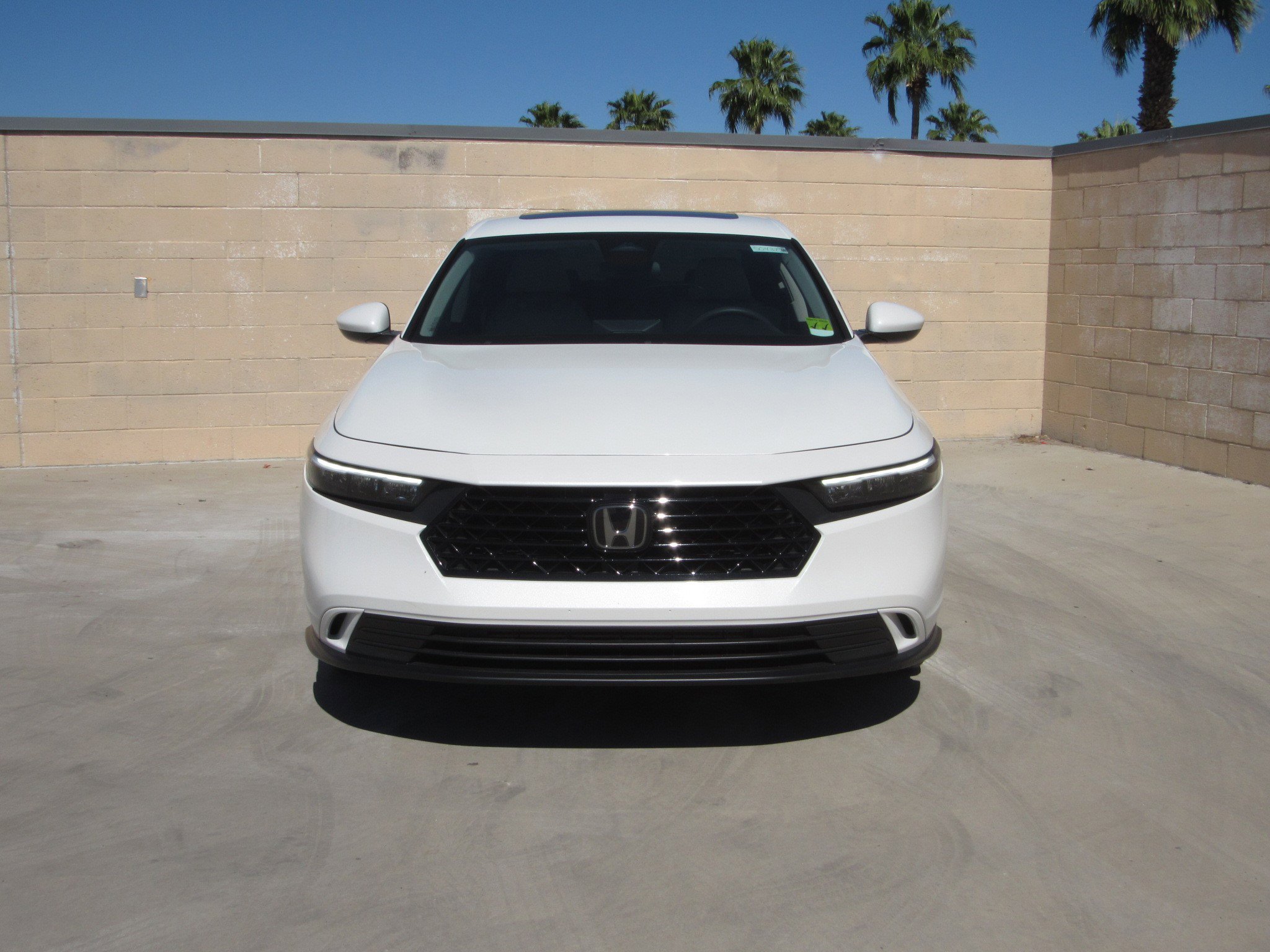 Certified 2024 Honda Accord EX image 3