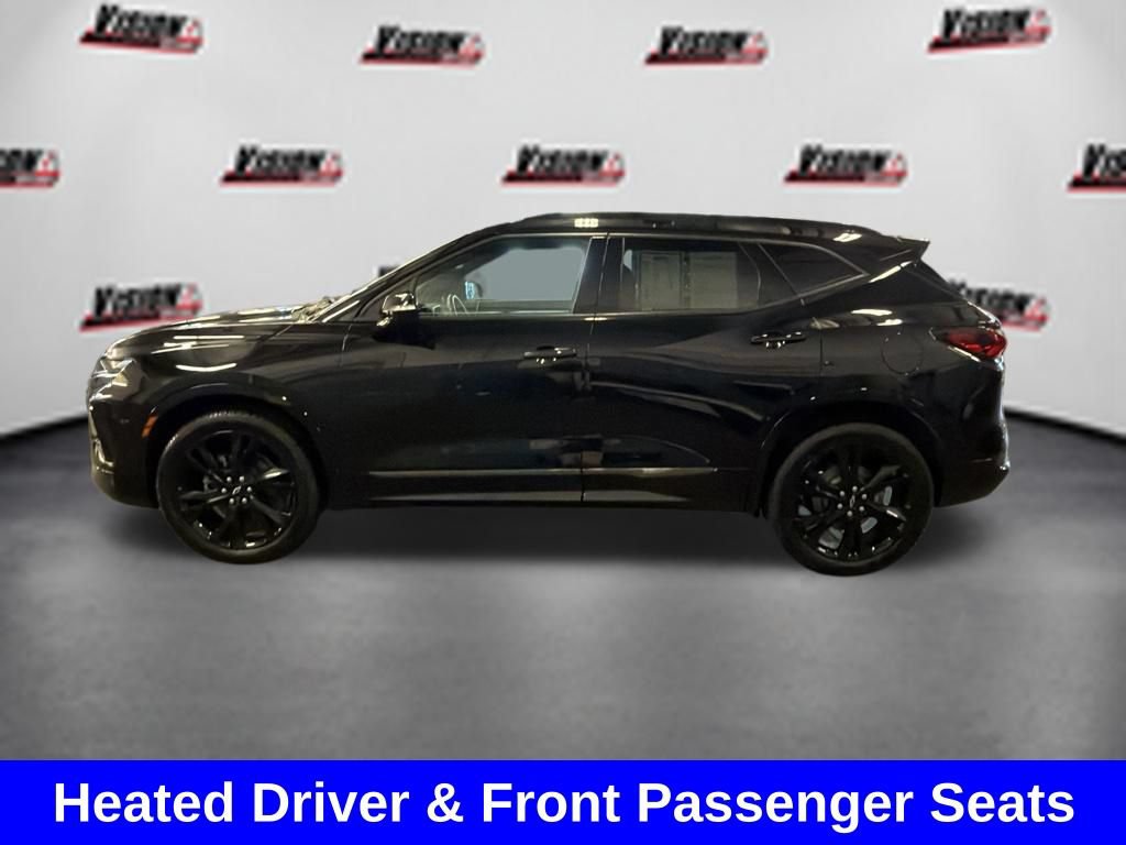 Used 2022 Chevrolet Blazer RS w/ Enhanced Convenience Package FWD image 9