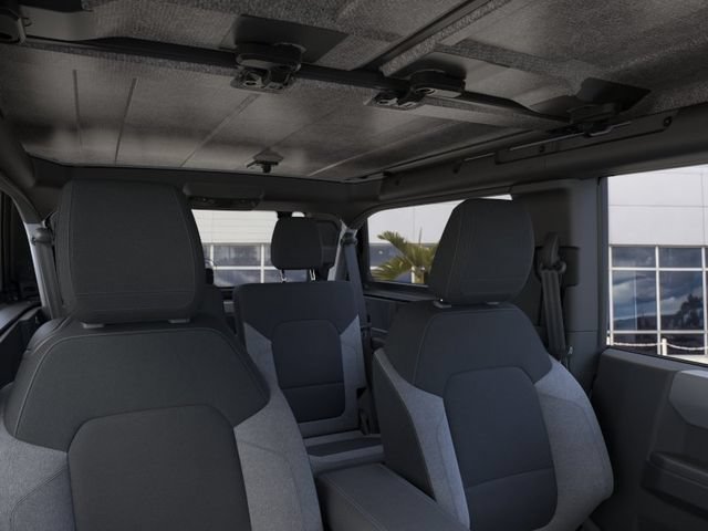 New 2026 Ford Bronco 2-Door AWD/4WD image 34