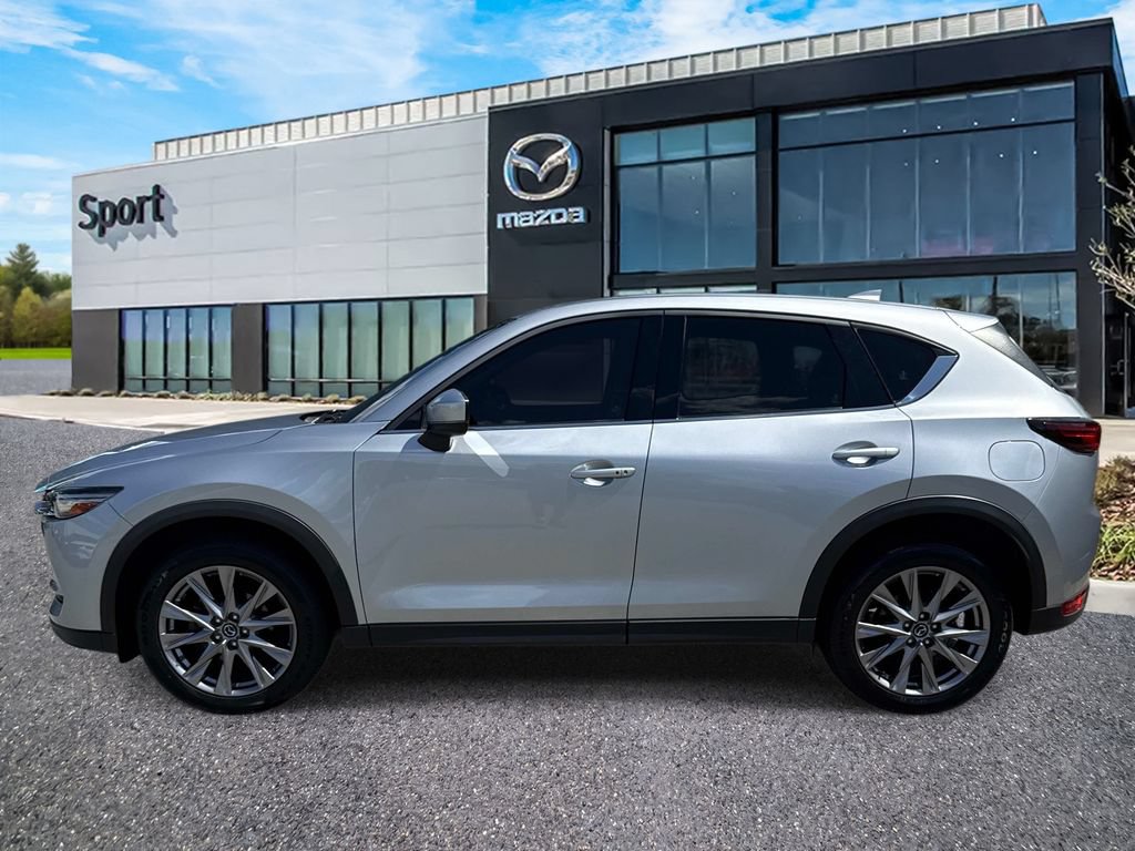 Used 2021 MAZDA CX-5 Grand Touring AWD/4WD image 6