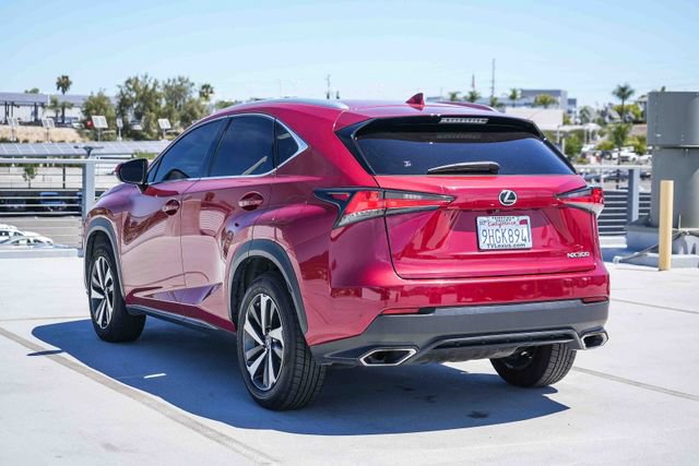 Used 2020 Lexus NX 300 FWD w/ Comfort Package image 9