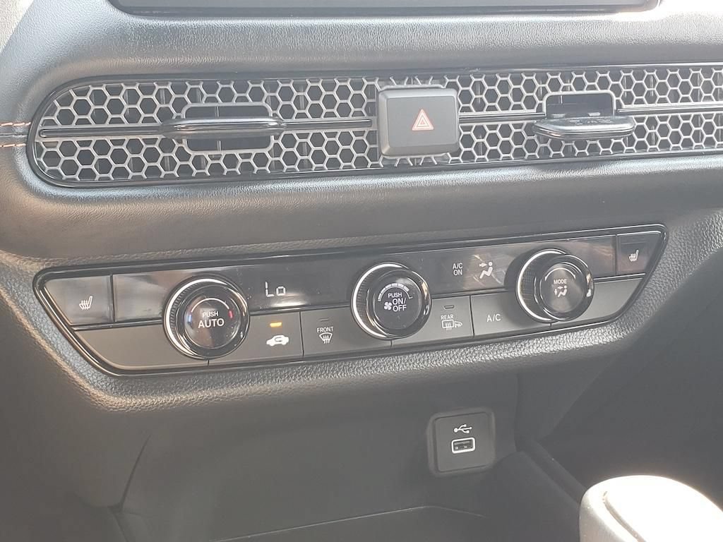 Used 2025 Honda HR-V Sport image 23