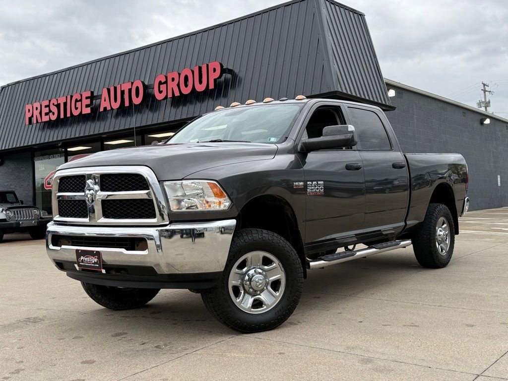 Used 2016 RAM 2500 Tradesman w/ Chrome Appearance Group AWD/4WD image 19