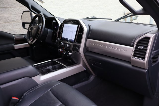 Certified 2022 Ford F250 Lariat w/ Lariat Ultimate Package image 41