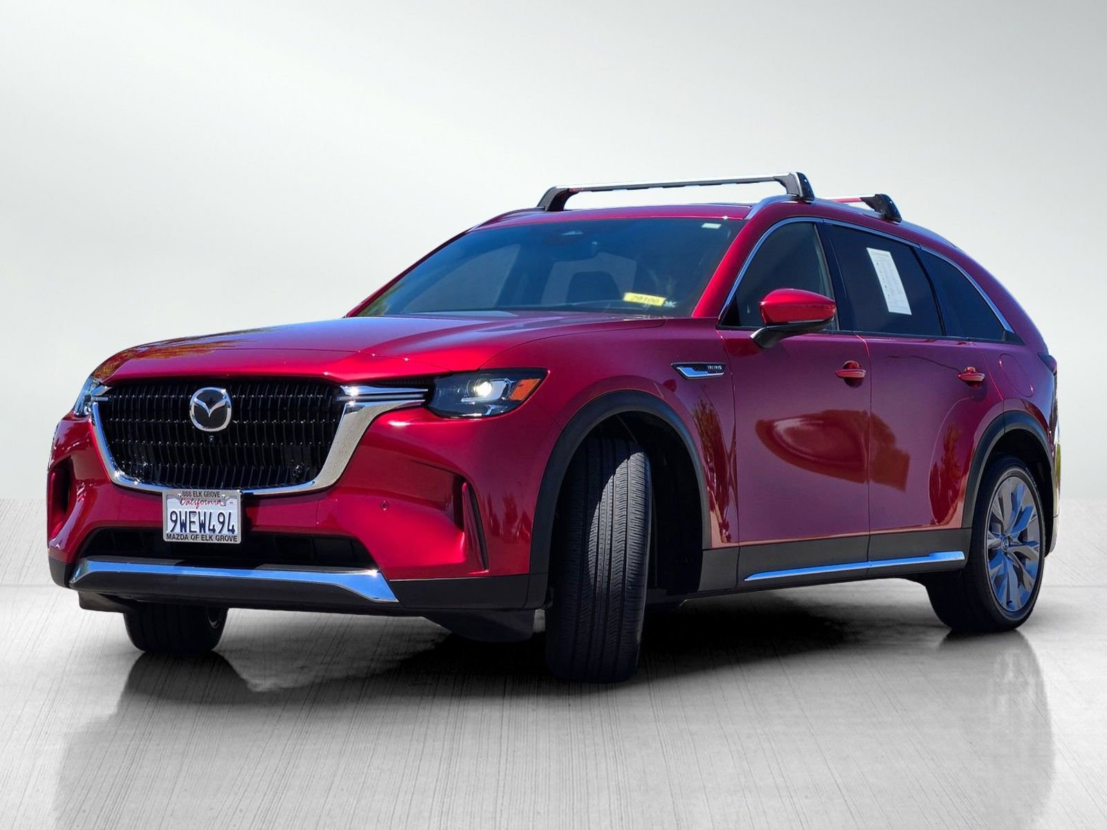 Certified 2025 MAZDA CX-90 3.3 Turbo w/ Premium Plus Pkg AWD/4WD image 11