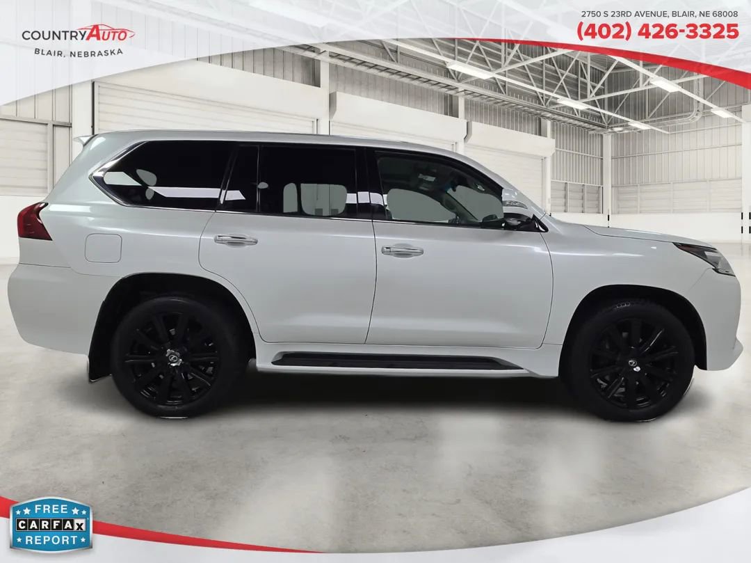 Used 2018 Lexus LX 570 4WD image 6