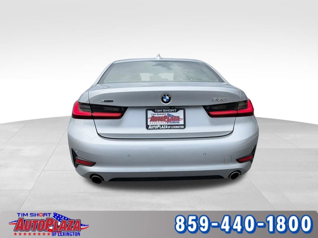 Used 2020 BMW 330i xDrive Sedan image 12