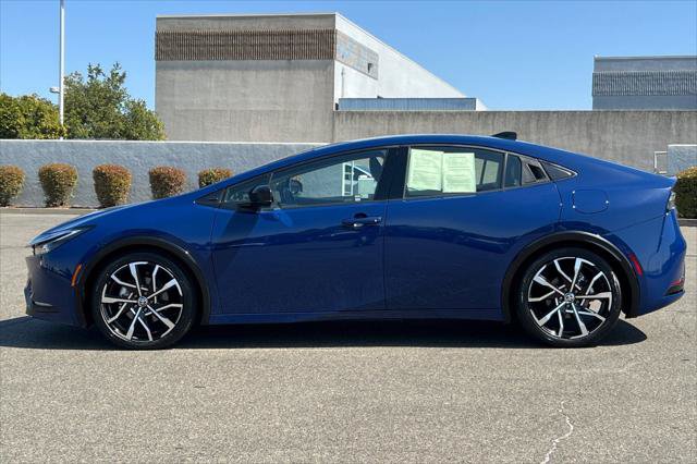 Certified 2023 Toyota Prius Prime Premium FWD image 9