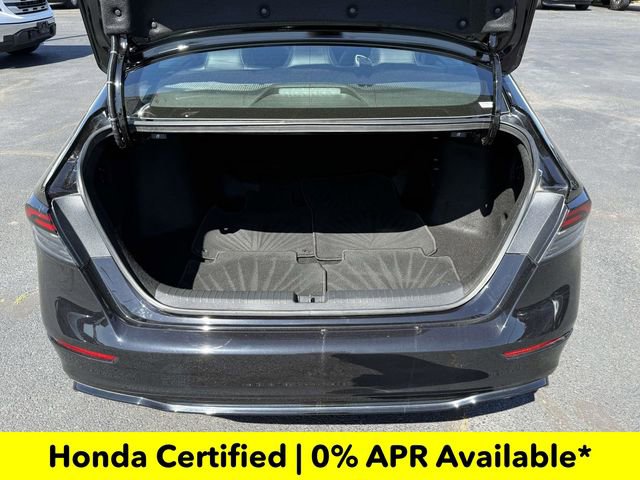 Certified 2024 Honda Accord Sport image 9