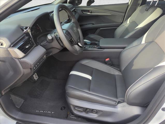 Certified 2025 Toyota Camry SE w/ Multimedia Upgrade Package FWD image 11