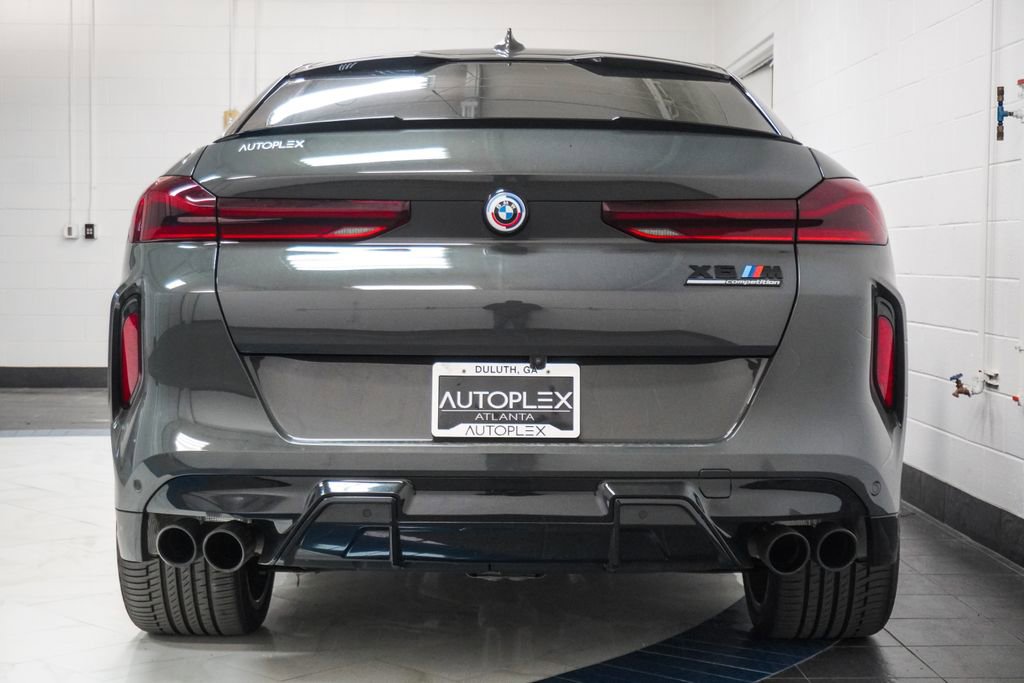 Used 2023 BMW X6 M w/ Competition Package AWD/4WD image 39