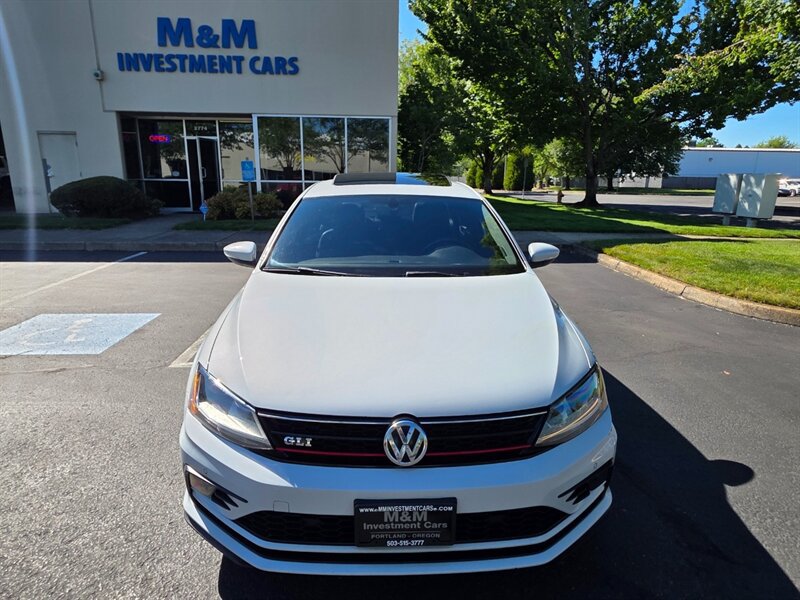 Used 2017 Volkswagen Jetta GLI FWD image 5