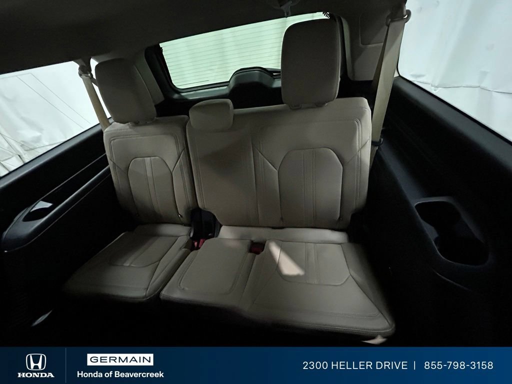 Used 2022 Ford Expedition Max Limited AWD/4WD image 29