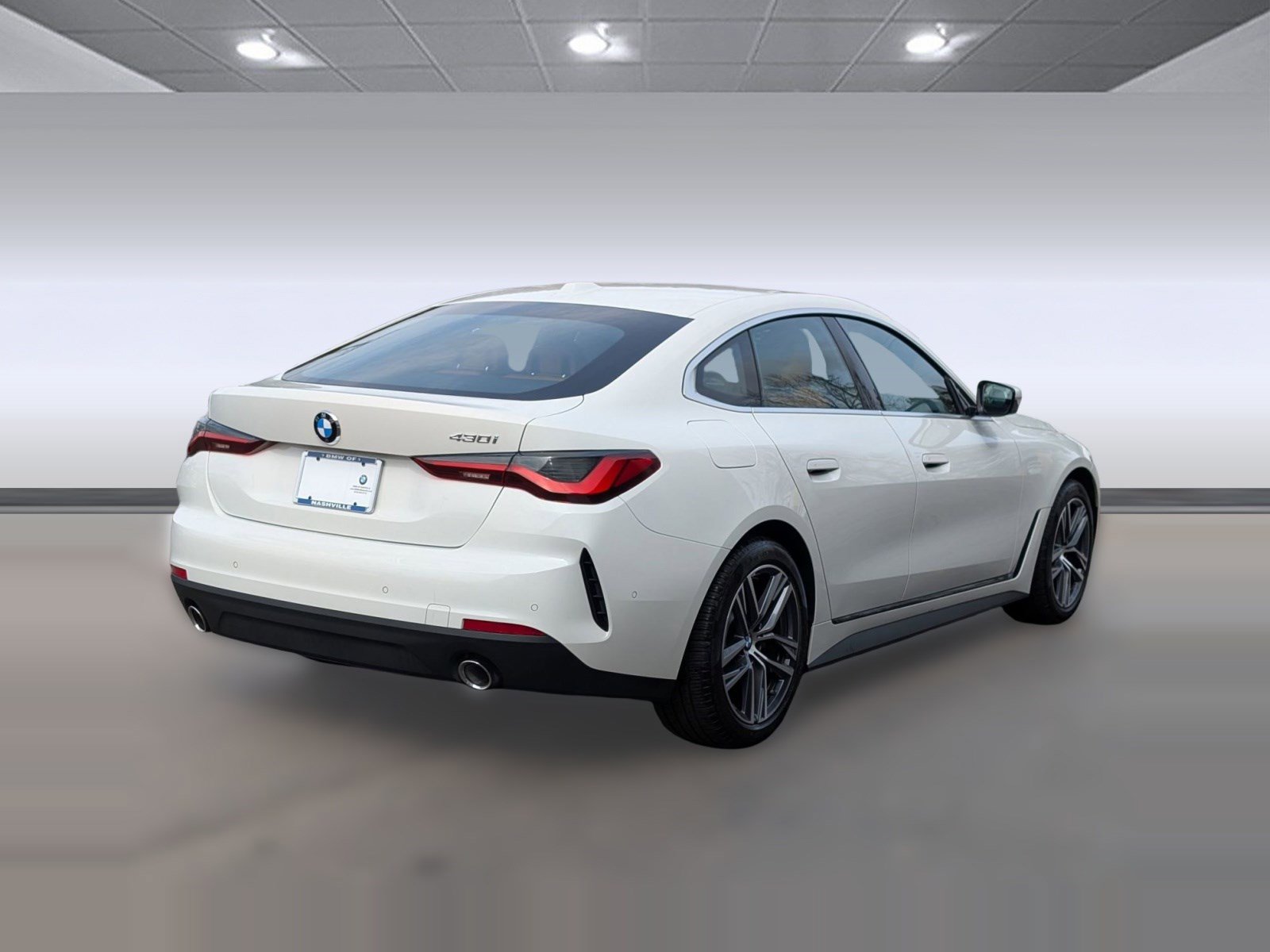 Certified 2025 BMW 430i image 9