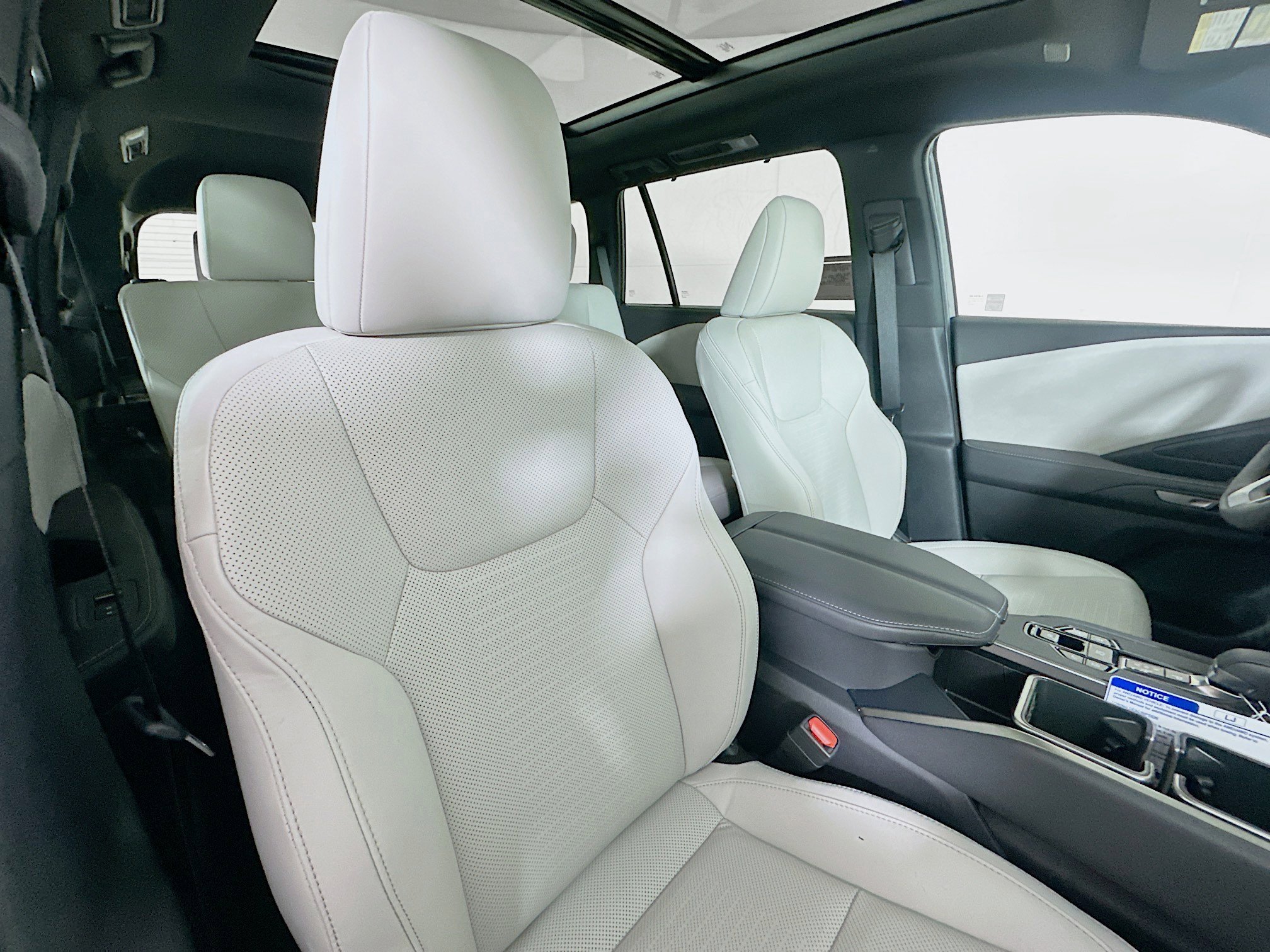 New 2026 Lexus TX 350 AWD w/ Technology Package image 28