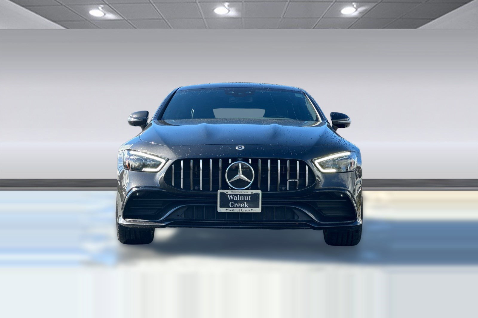 Certified 2022 Mercedes-Benz AMG GT 43 image 5