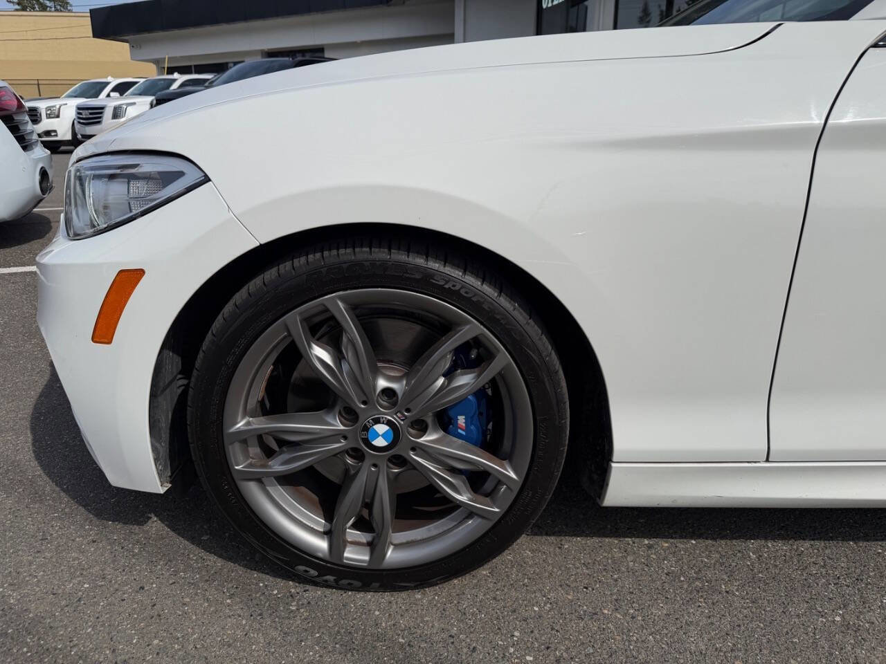 Used 2016 BMW M235i Coupe image 16