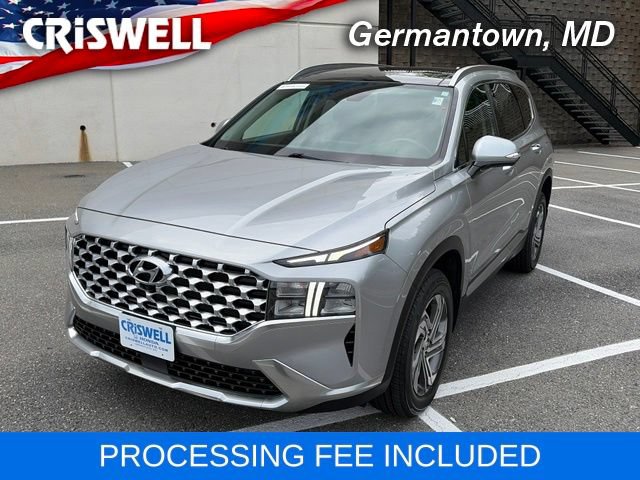 Used 2023 Hyundai Santa Fe SEL w/ Premium Package
