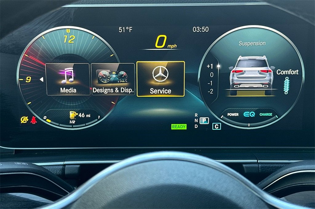 Used 2022 Mercedes-Benz GLS 450 4MATIC image 27