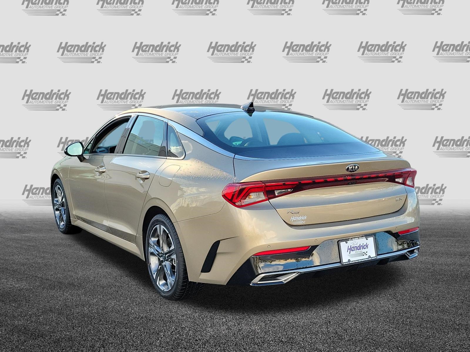 Used 2021 Kia K5 EX w/ EX Premium Package FWD image 5