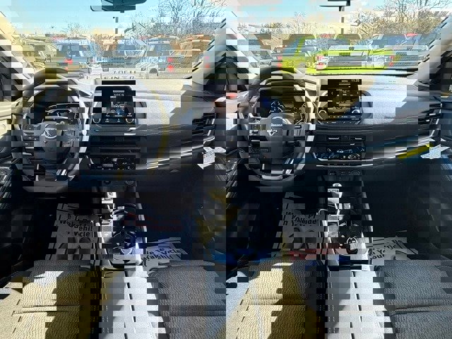 New 2026 Nissan Rogue SV image 20