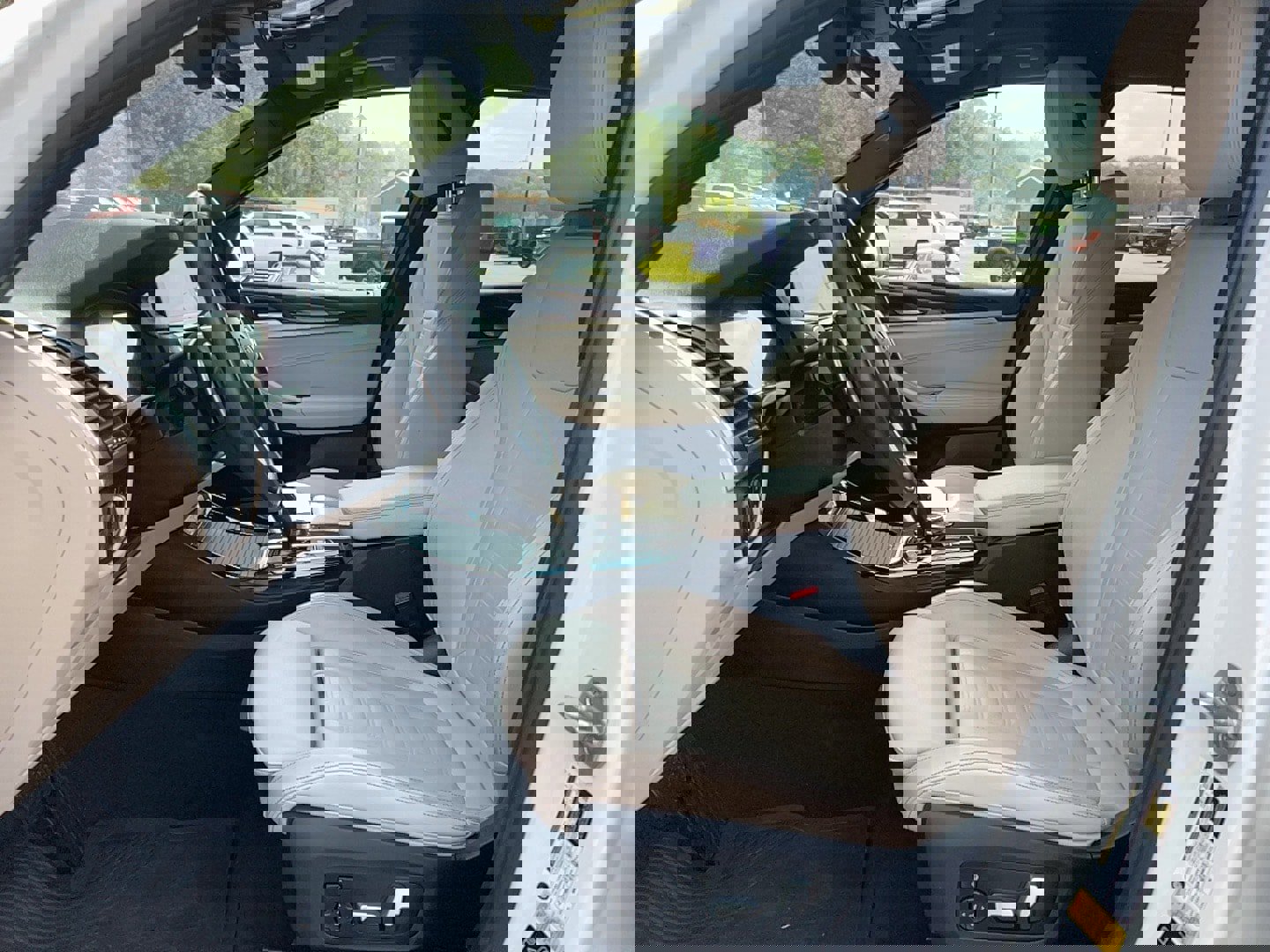 Used 2021 BMW X3 xDrive30i w/ Premium Package image 11