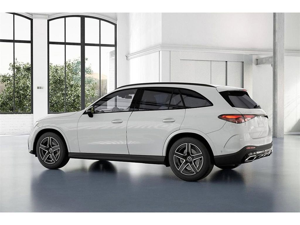 New 2026 Mercedes-Benz GLC 300 4MATIC image 31