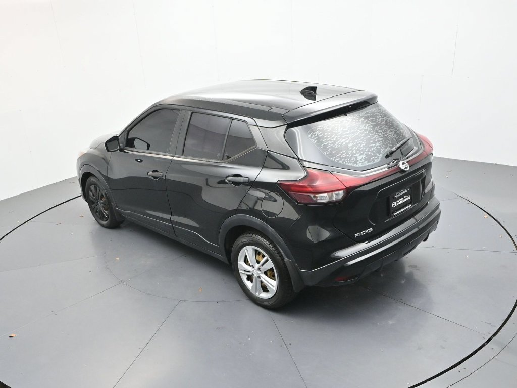 Used 2021 Nissan Kicks S FWD image 21