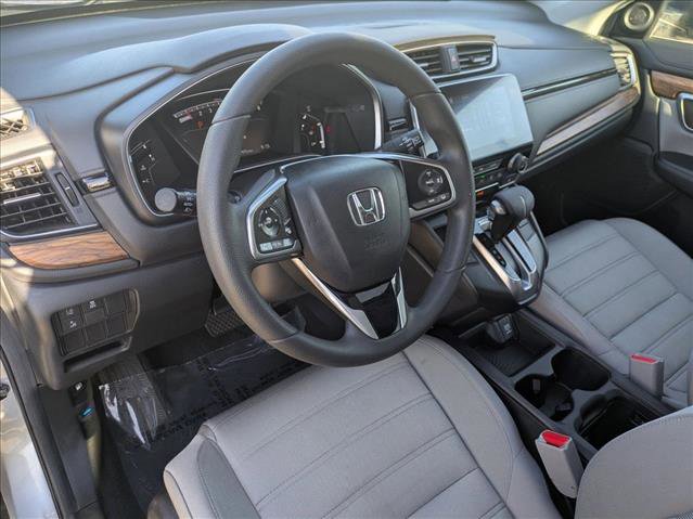 Used 2018 Honda CR-V EX image 10