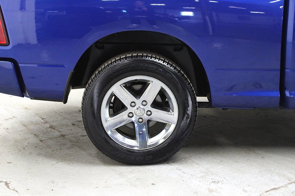 Certified 2018 RAM 1500 Express w/ Express Value Package AWD/4WD image 32