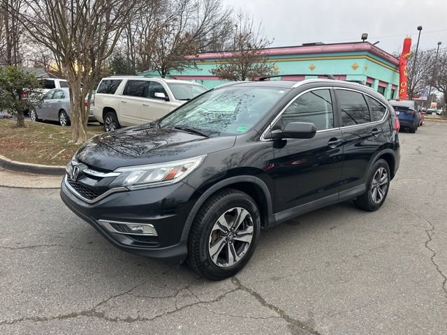 Used 2015 Honda CR-V EX-L image 3